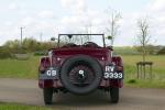 Riley 9 Lynx Special Tourer 1933 года